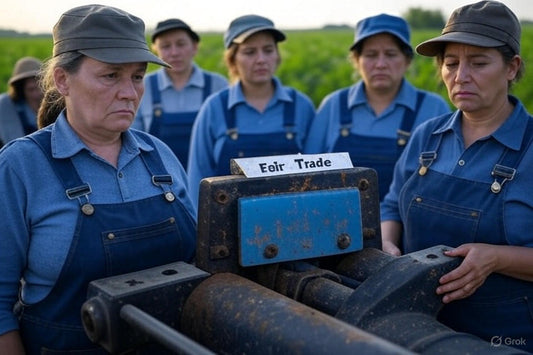 Why "Fair Trade" is a Scam: Unpacking the Myths and Realities