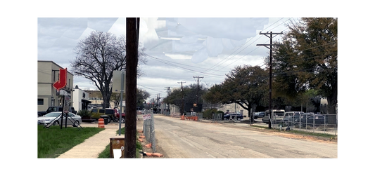 New Braunfels, TX Transforming Castell Street into Vibrant New Scene