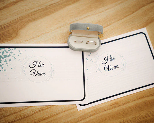 The Trend of Personalized Wedding Products Rising