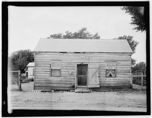 Historic Buildings of New Braunfels, TX