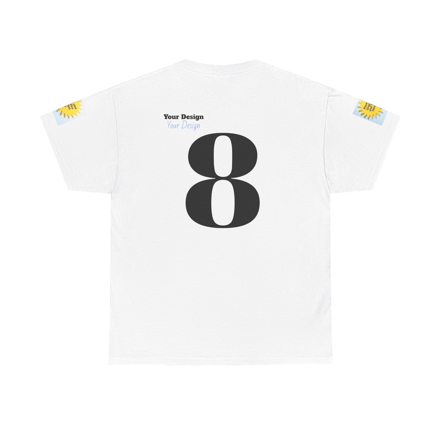 Customized Sports T-shirts