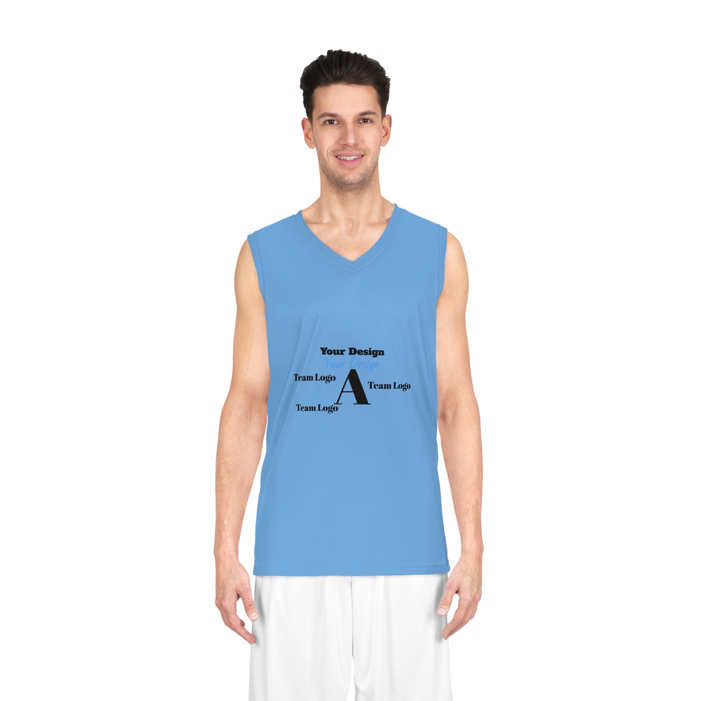 Personalized Basketball Jersey | Custom Sportswear, Team Spirit Apparel, Gift for Athletes, Unique Fan Gear, Basketball Gifts
