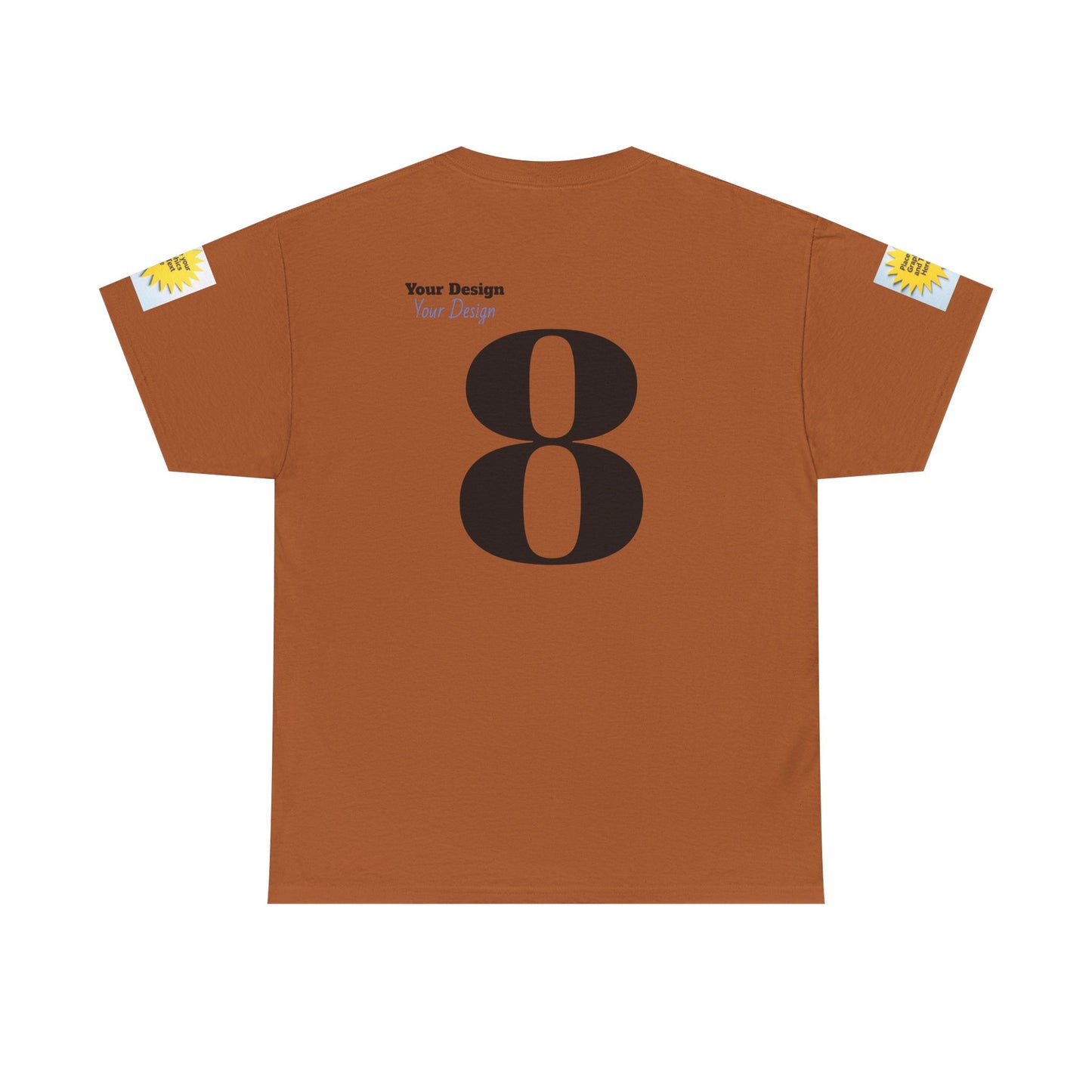 Customized Sports T-shirts