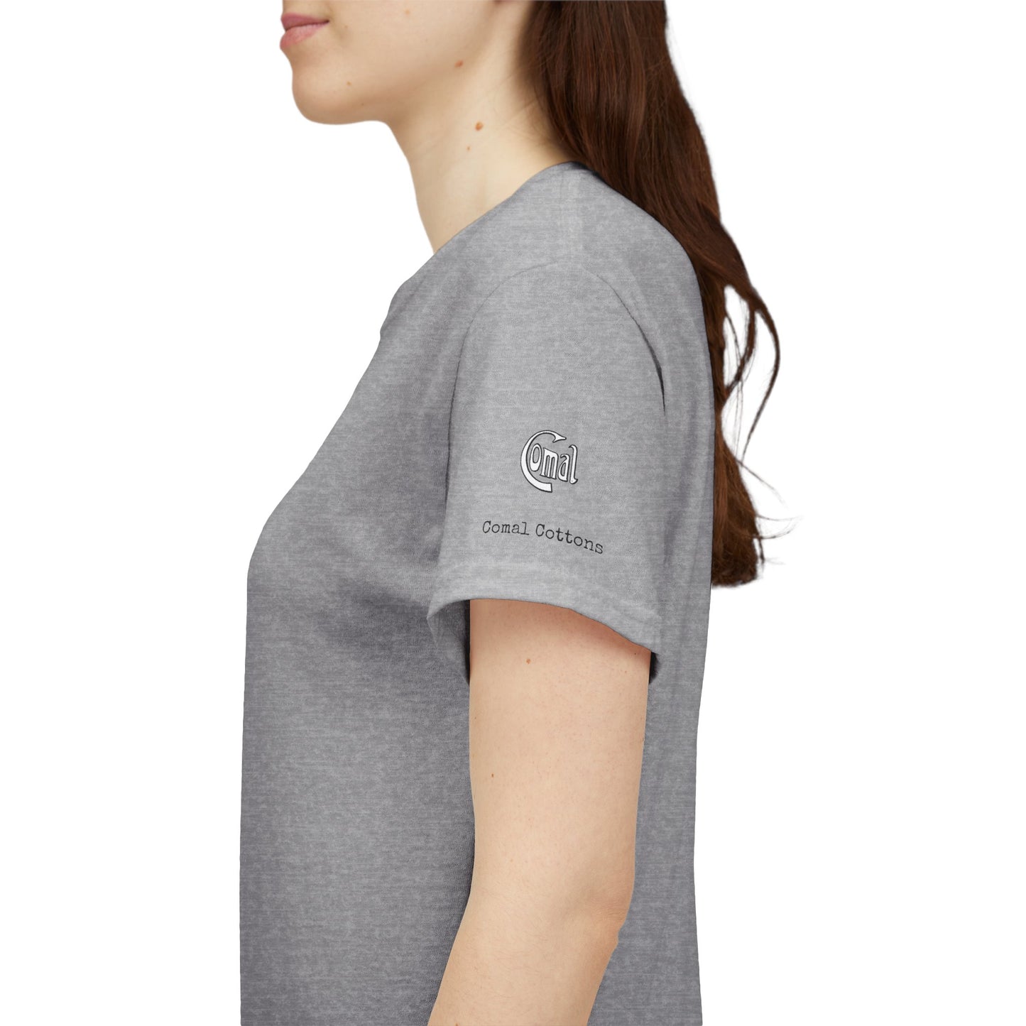 Comal Cottons Unisex Heavy Cotton Tee, ComalCottons.com
