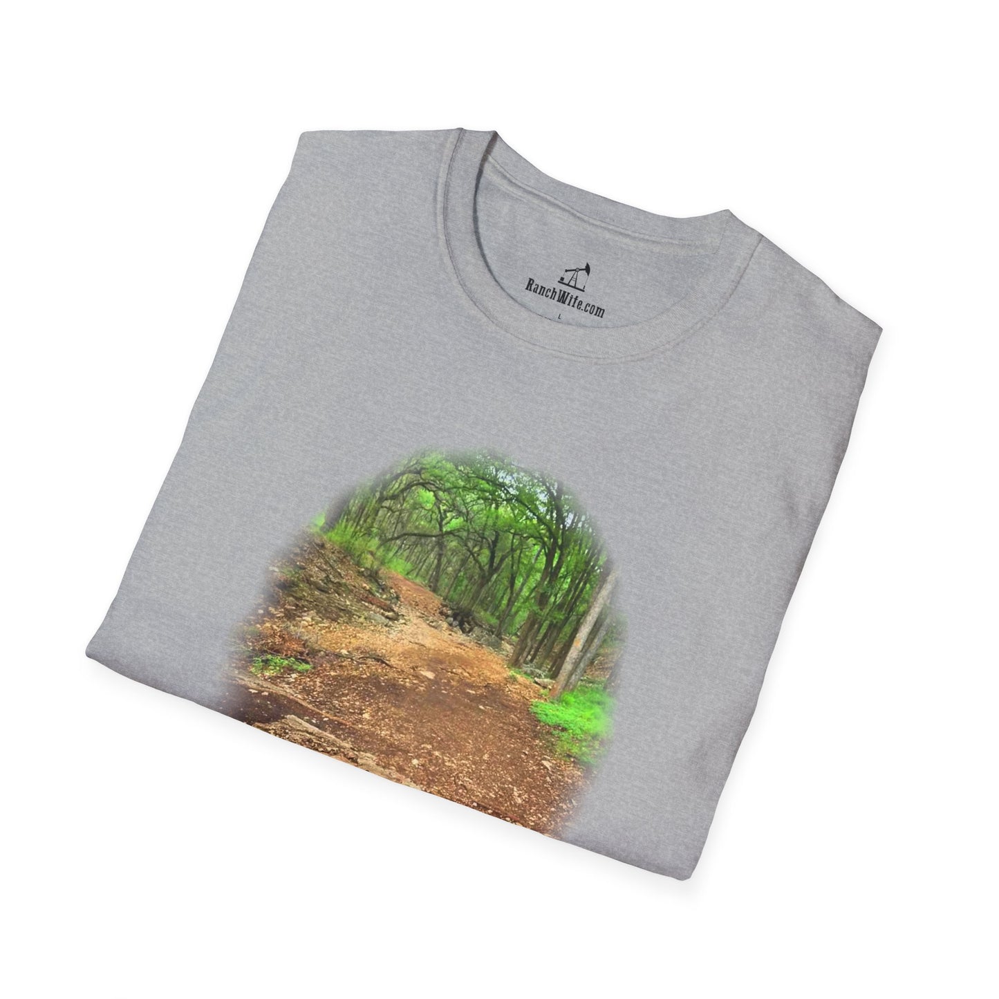 Cattle Dog RanchWife.com Tshirt