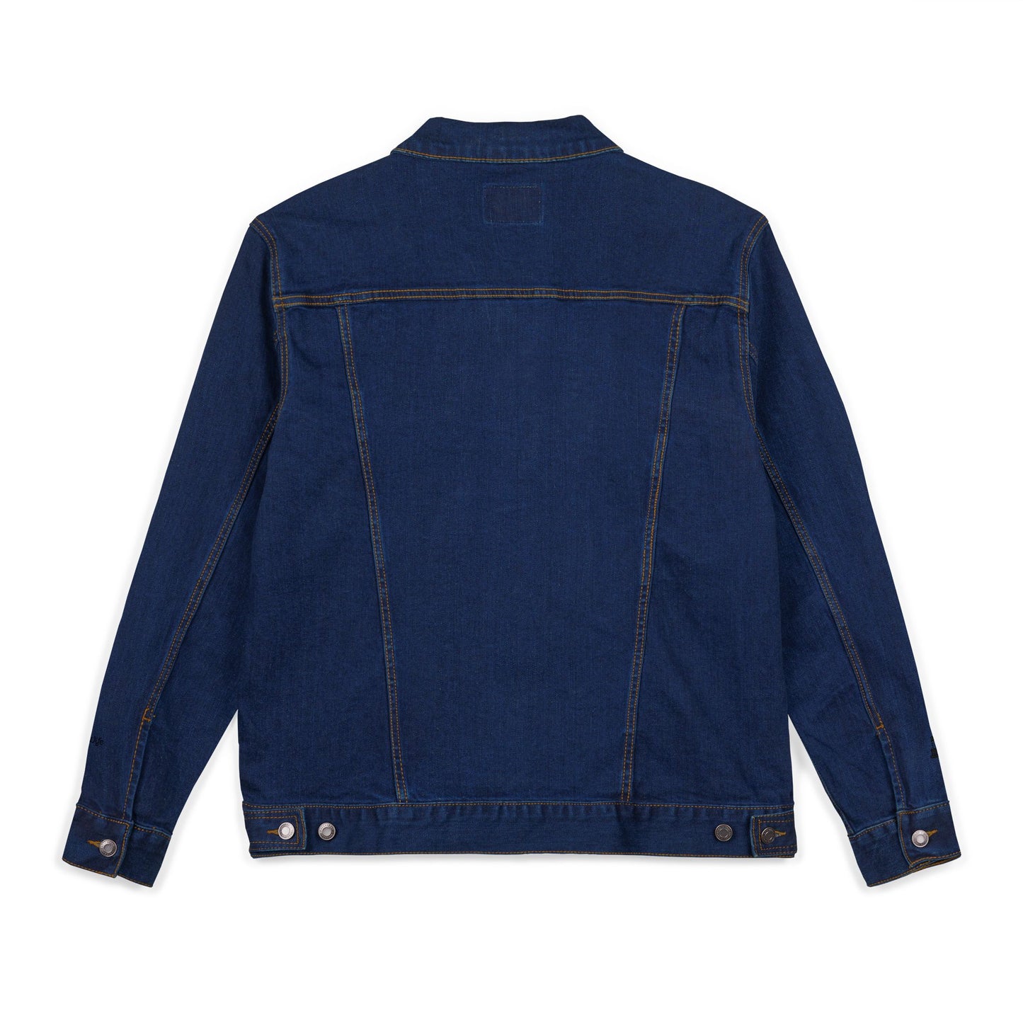 Embroidered Denim Jacket