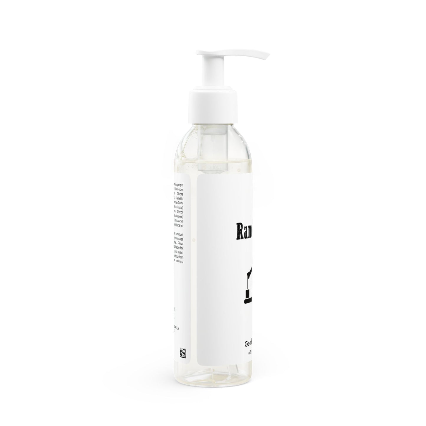 Gentle Face and Body Cleanser, 6oz