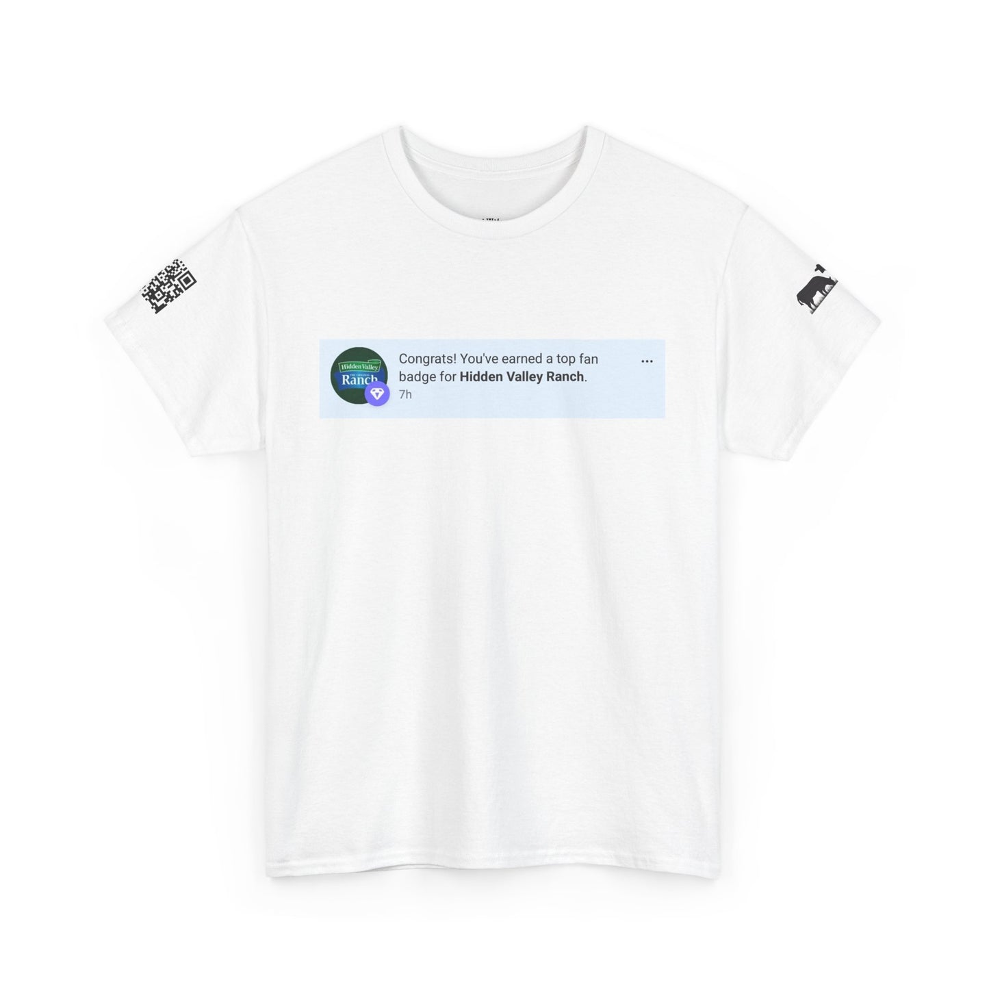 Unisex Heavy Cotton Tee