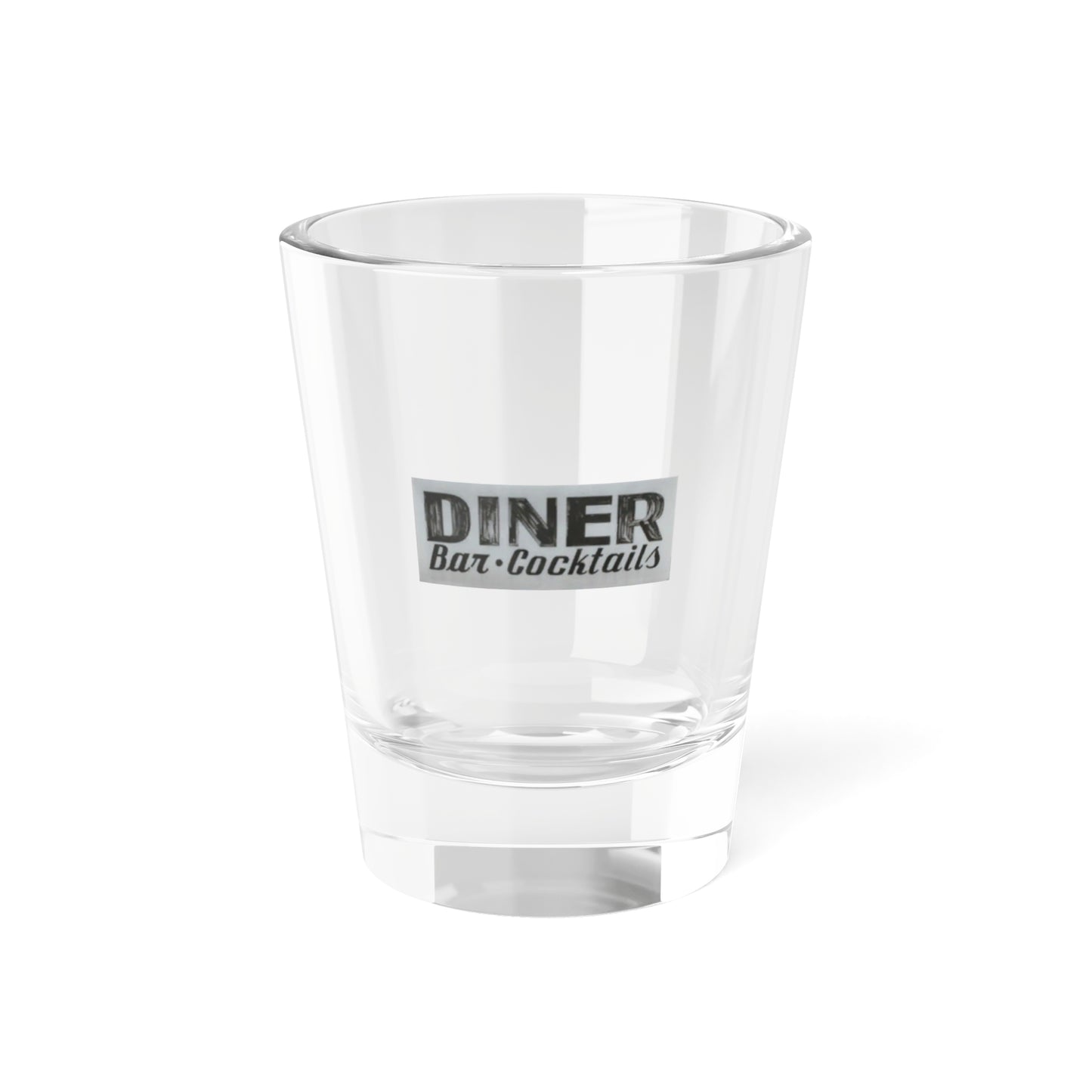 Skyway Diner Shotglass