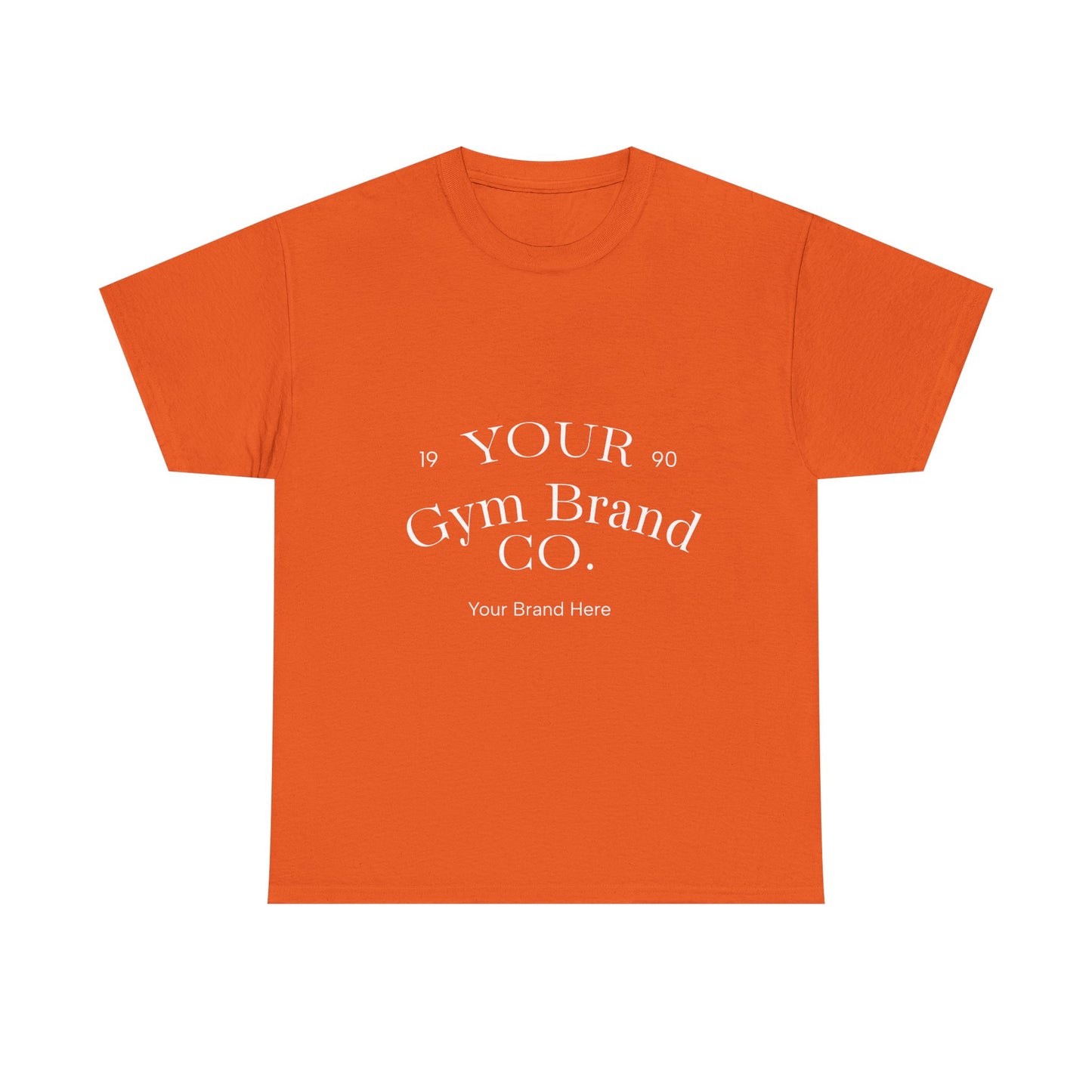 Customized T-shirt for Small Business