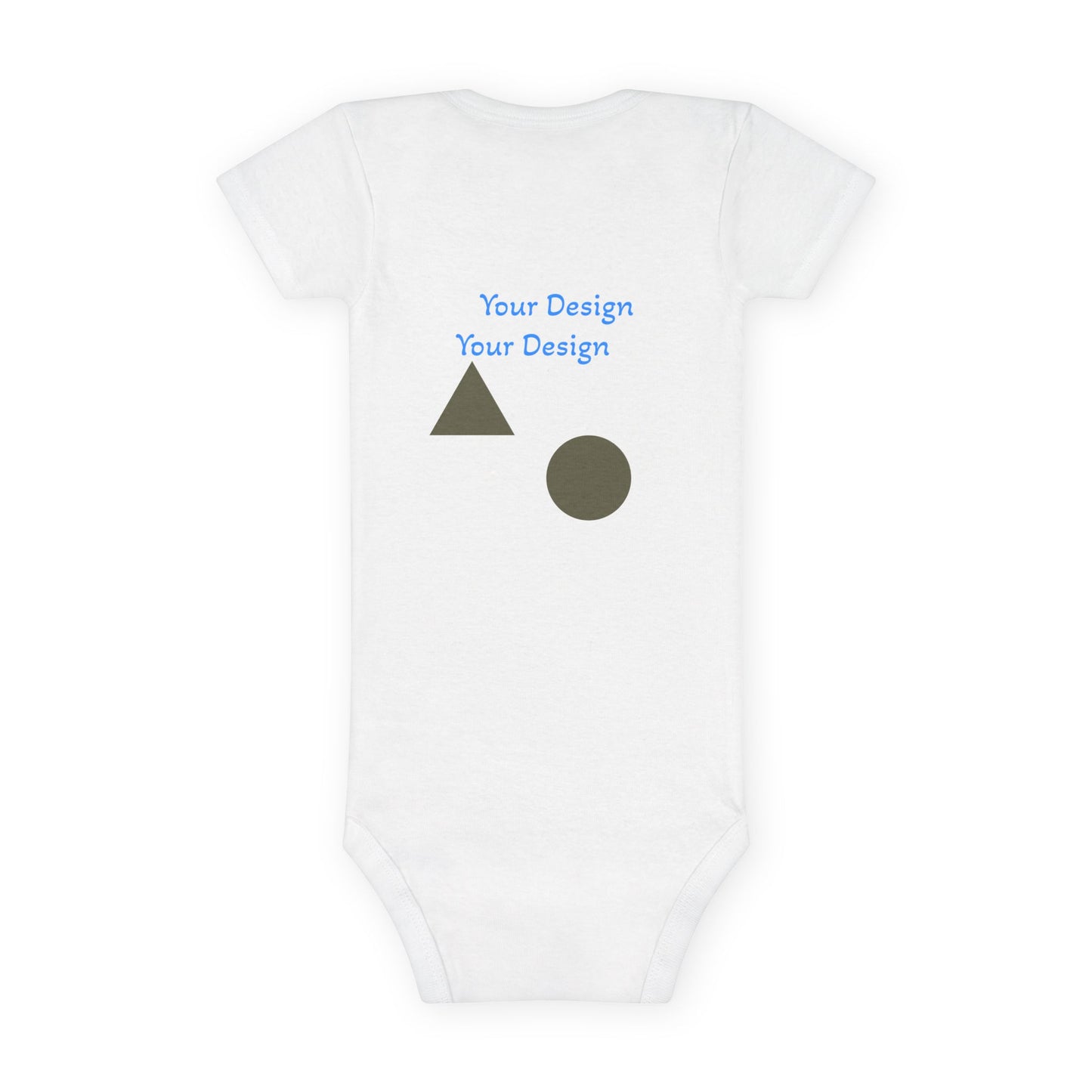 Customizable Baby Onesie, Baby Shower Gift, Newborn Outfit, Cute Baby Clothes, Family Reunion Apparel, 100% Cotton Bodysuit