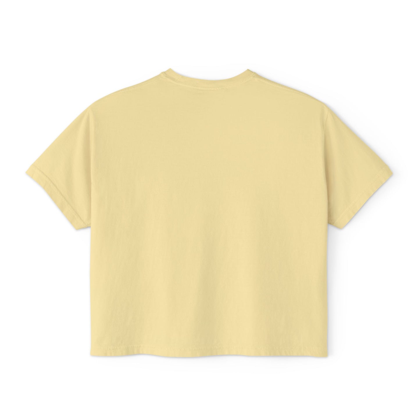 Pump Jack Women's Boxy Tee, Casual Graphic Tee, Summer Outfit, Relaxed Fit Top
