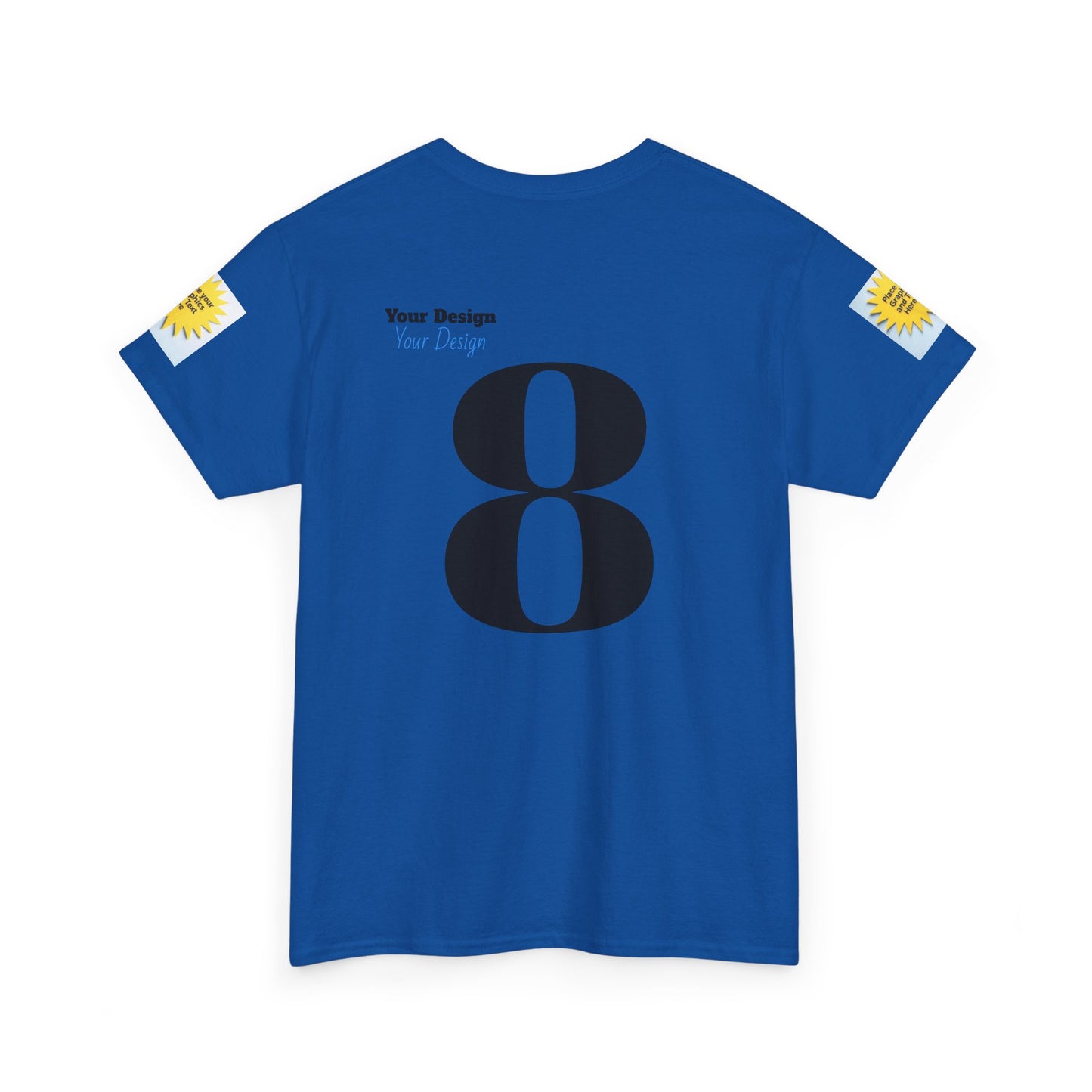 Customized Sports T-shirts