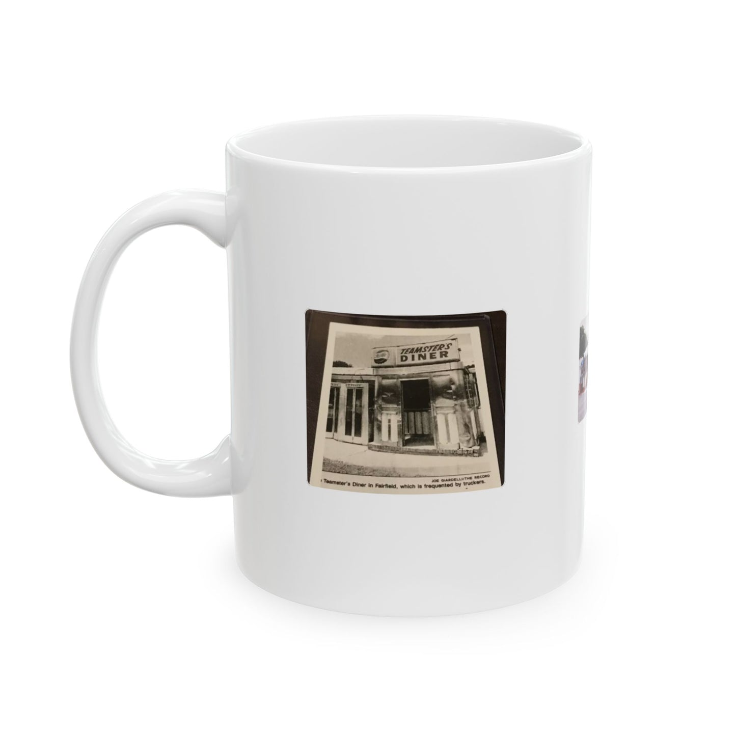 Teamster's Diner - Fairfield, NJ - Coffee Mug
