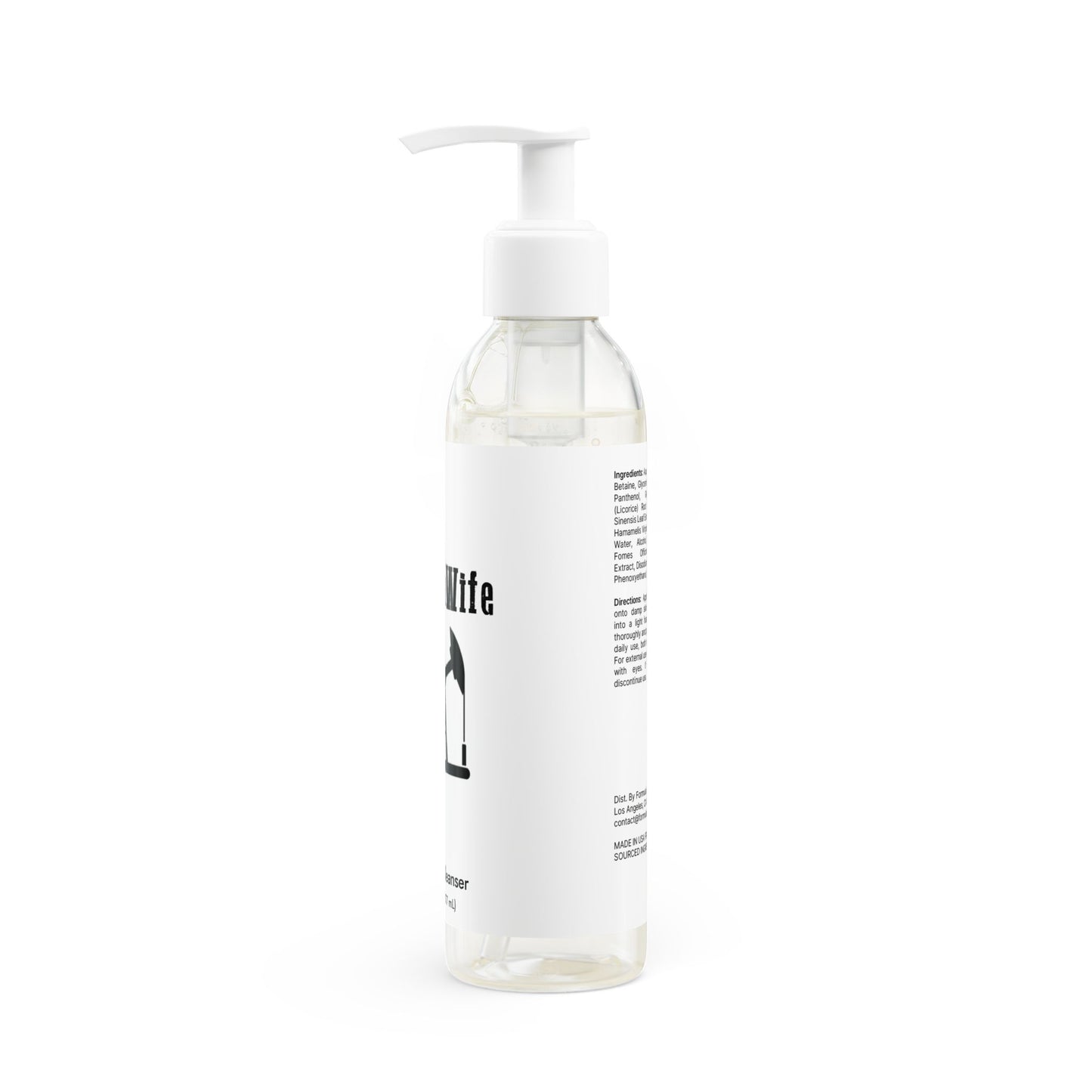 Gentle Face and Body Cleanser, 6oz