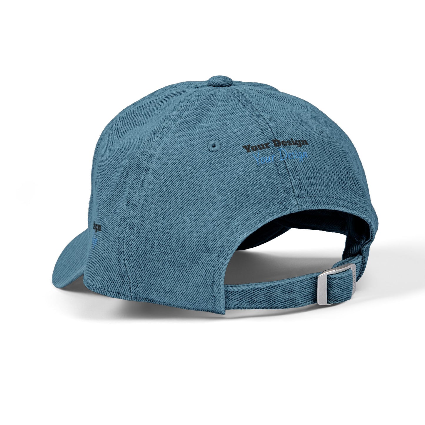 Denim Hat (Embroidery) OTTO(R) Cap 18-204