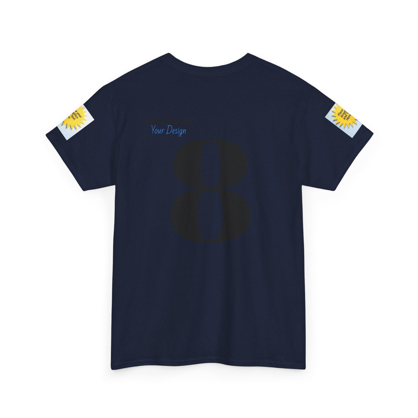Customized Sports T-shirts