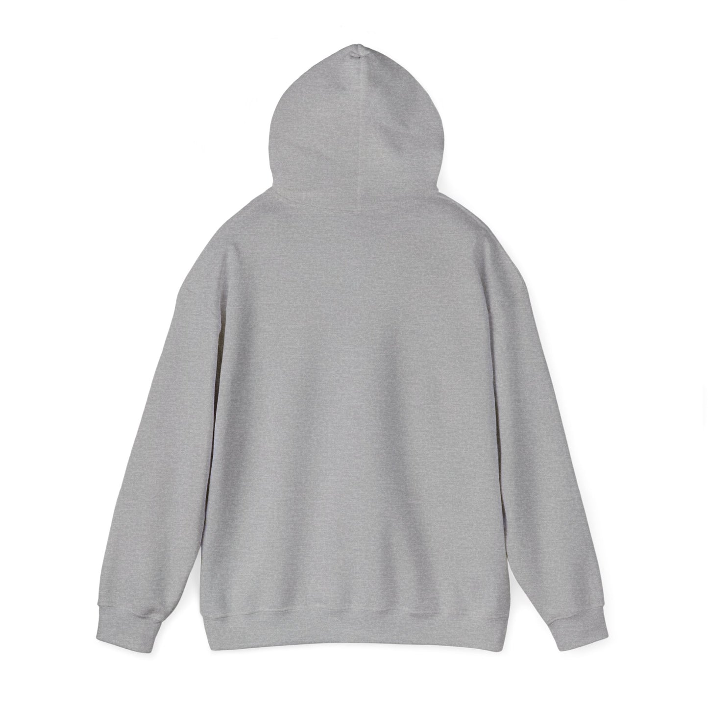 IMissThatScarf.com - Embroidered Hooded Sweatshirt #letthemeatcake (Unisex Heavy Blend™) - Limited Gavin Newsom Edition(™)