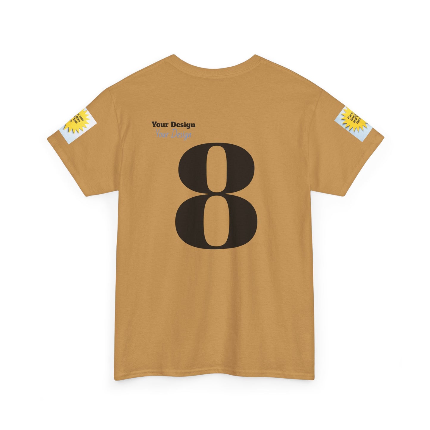 Customized Sports T-shirts