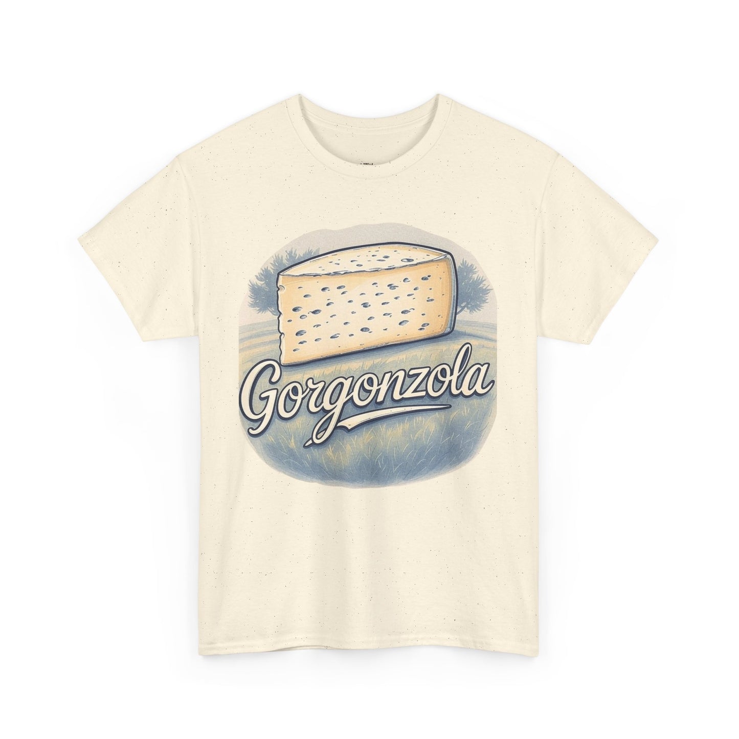 Whimsical Cheese Tshirt