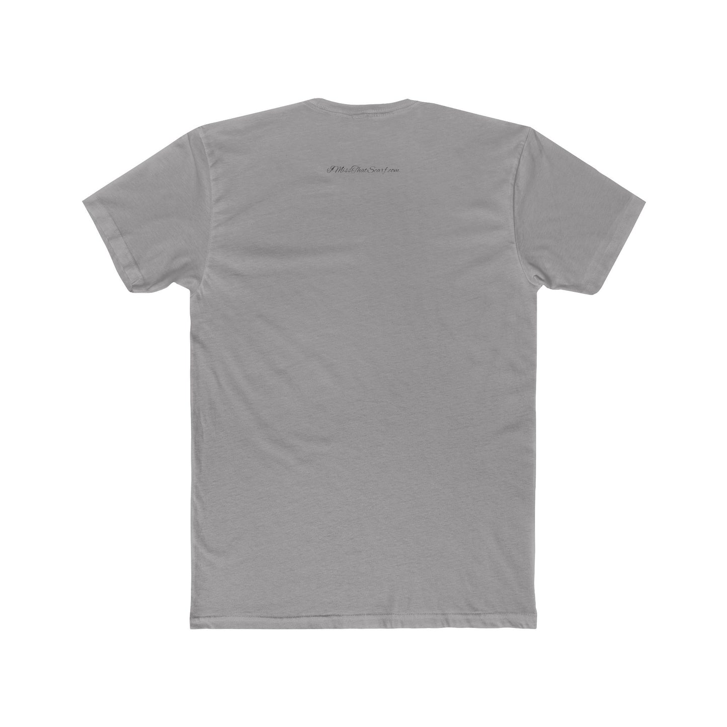 Gavin Newsom IMissThatScarf.com #letthemeatcake Gender Neutral Tee