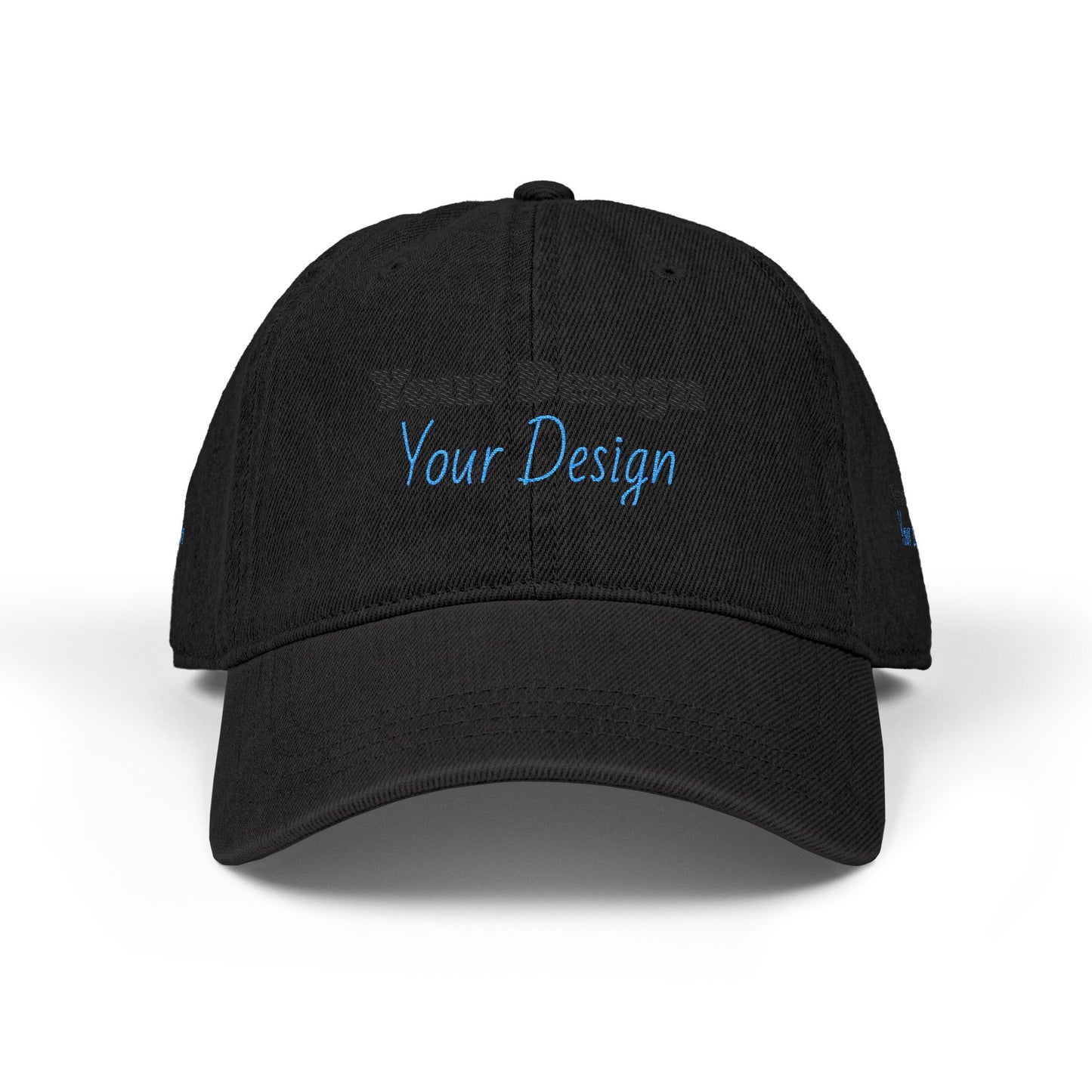 Denim Hat (Embroidery) OTTO(R) Cap 18-204