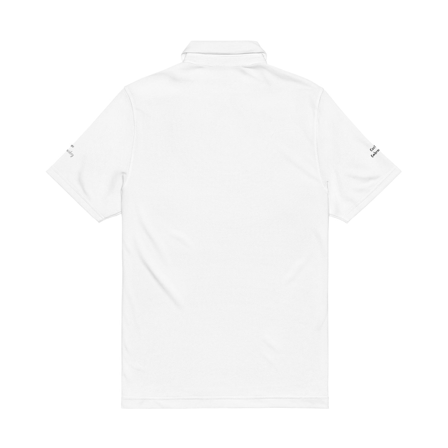 Customized Under Armour® Men's Embroidered Polo Shirt, Activewear, Casual Style, Logo and Website branding