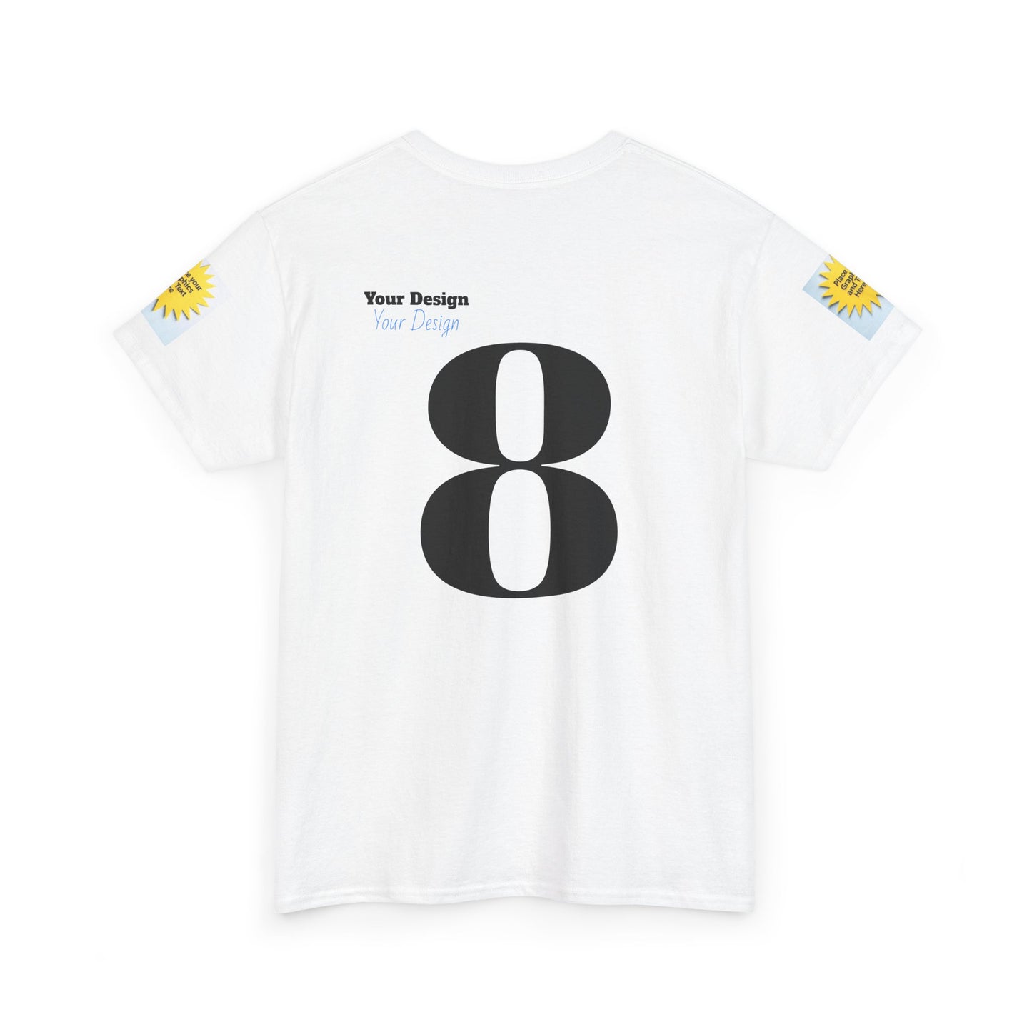 Customized Sports T-shirts