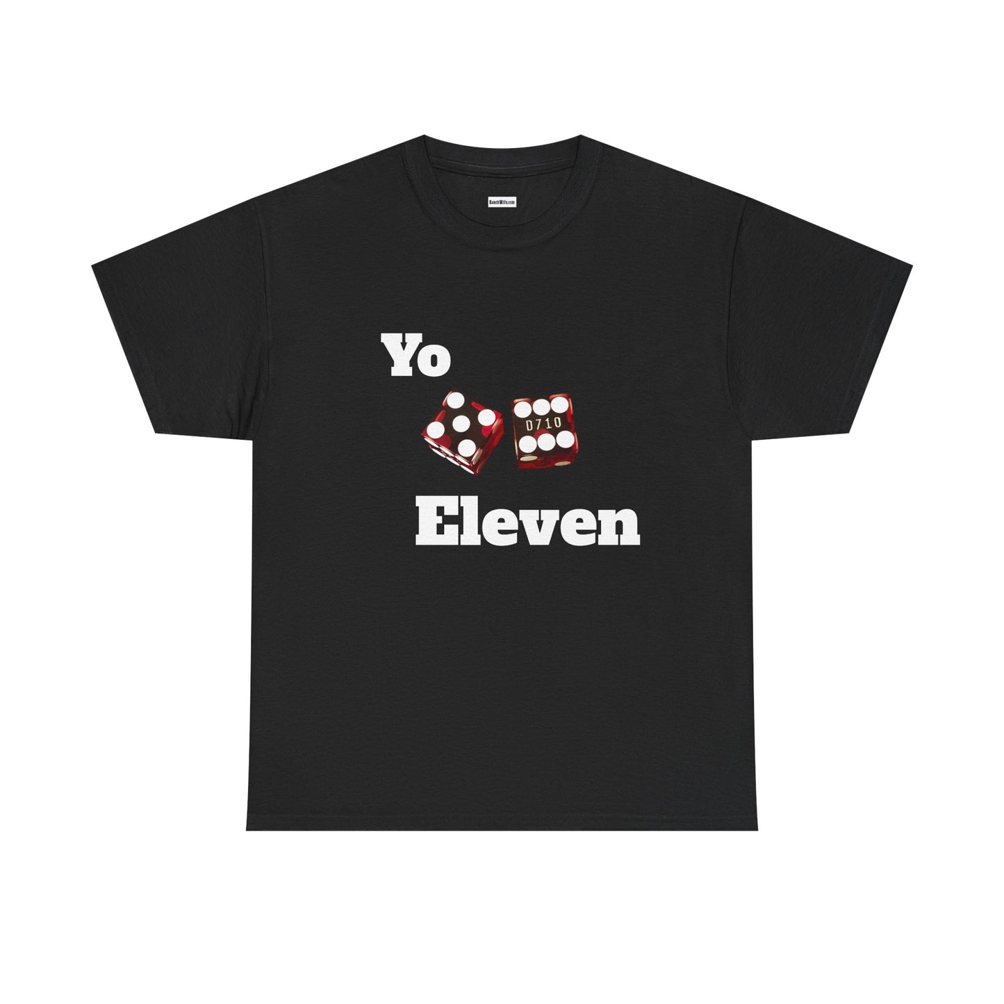 Wear this to Vegas and you can't lose!*