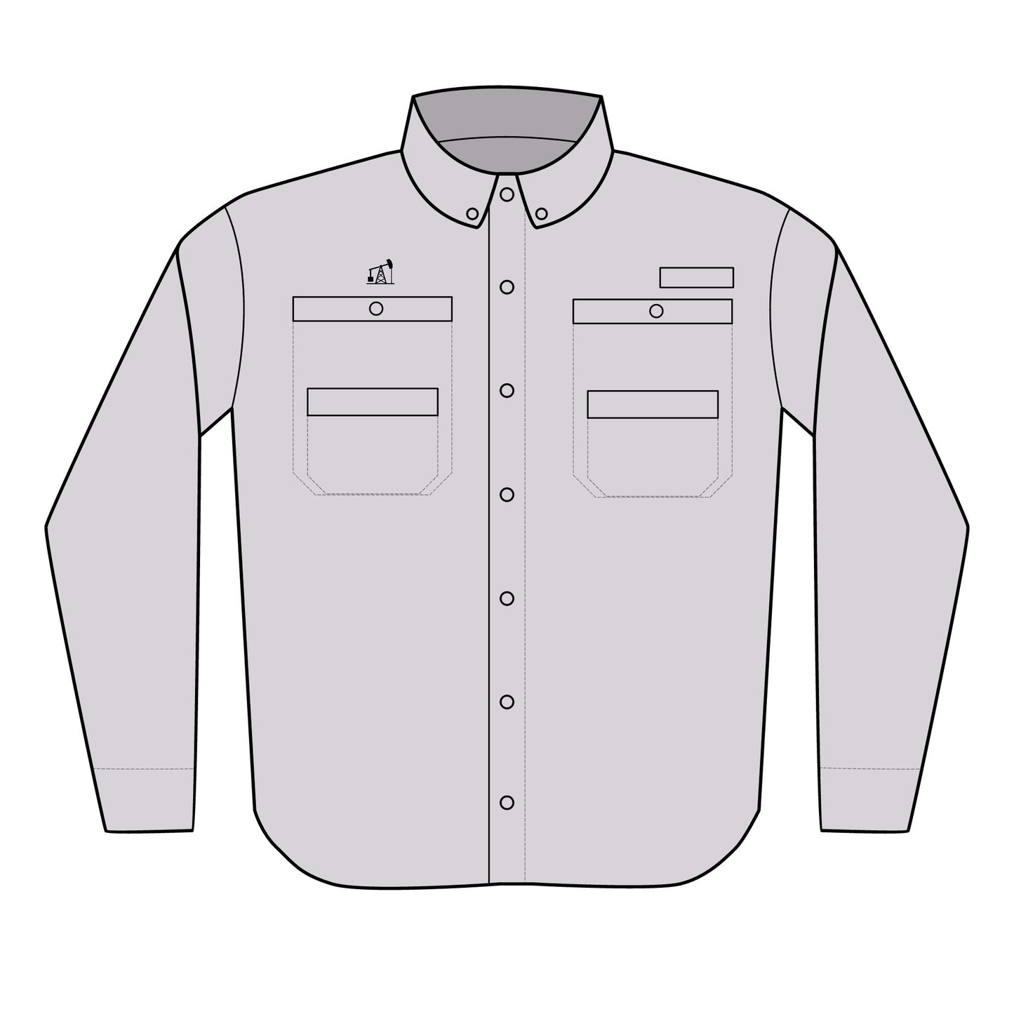 Men's Fishing Shirt, PFG Tamiami II, Outdoor Apparel, Embroidered Sport Shirt, Summer Fishing Gift, Adventure-Ready Top