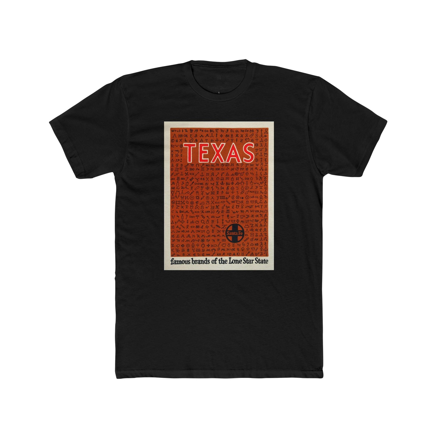 Texas Vintage Unisex Cotton Crew Tee, Texas Shirt, Gift for Texans, Graphic Tee, Casual Wear, Travel Souvenir, Retro Apparel