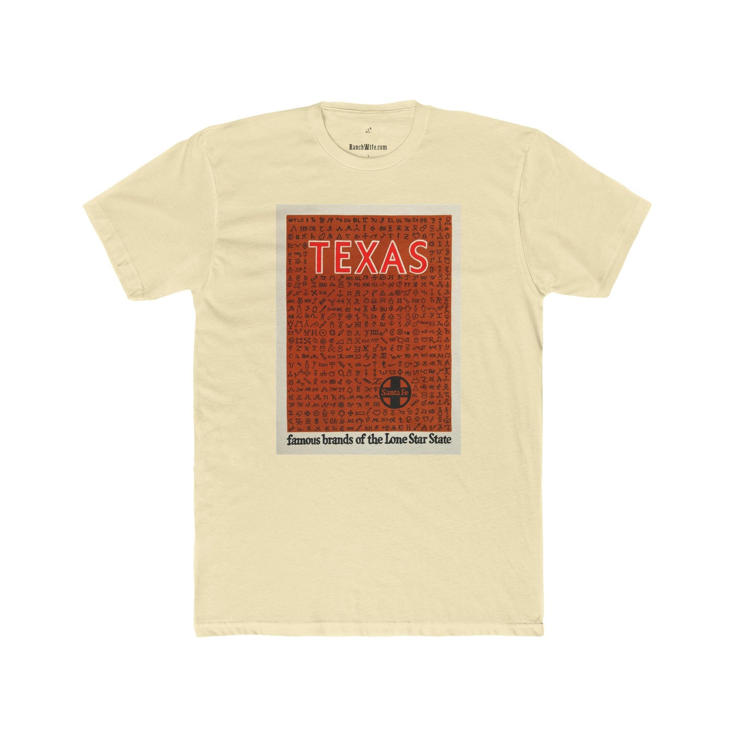 Texas Vintage Unisex Cotton Crew Tee, Texas Shirt, Gift for Texans, Graphic Tee, Casual Wear, Travel Souvenir, Retro Apparel