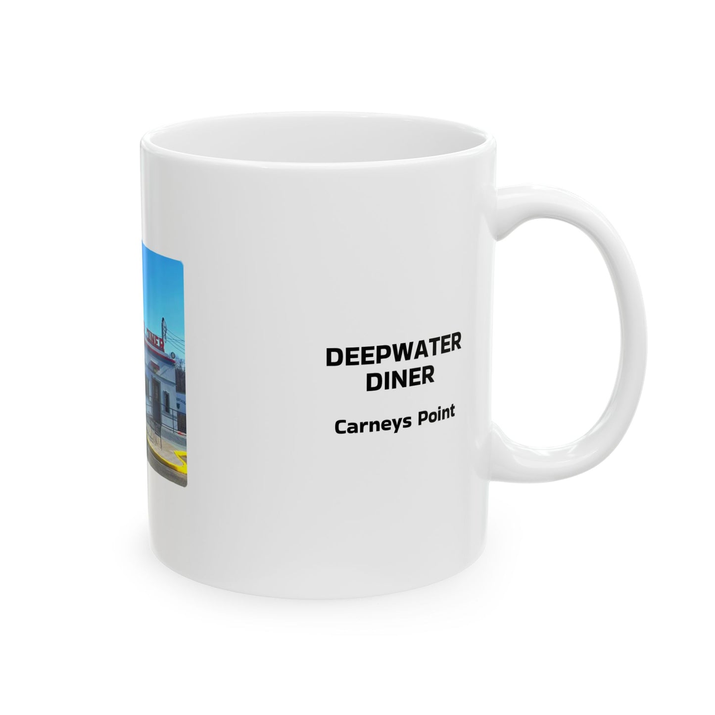 DEEPWATER DINER Carneys Point, NJ
