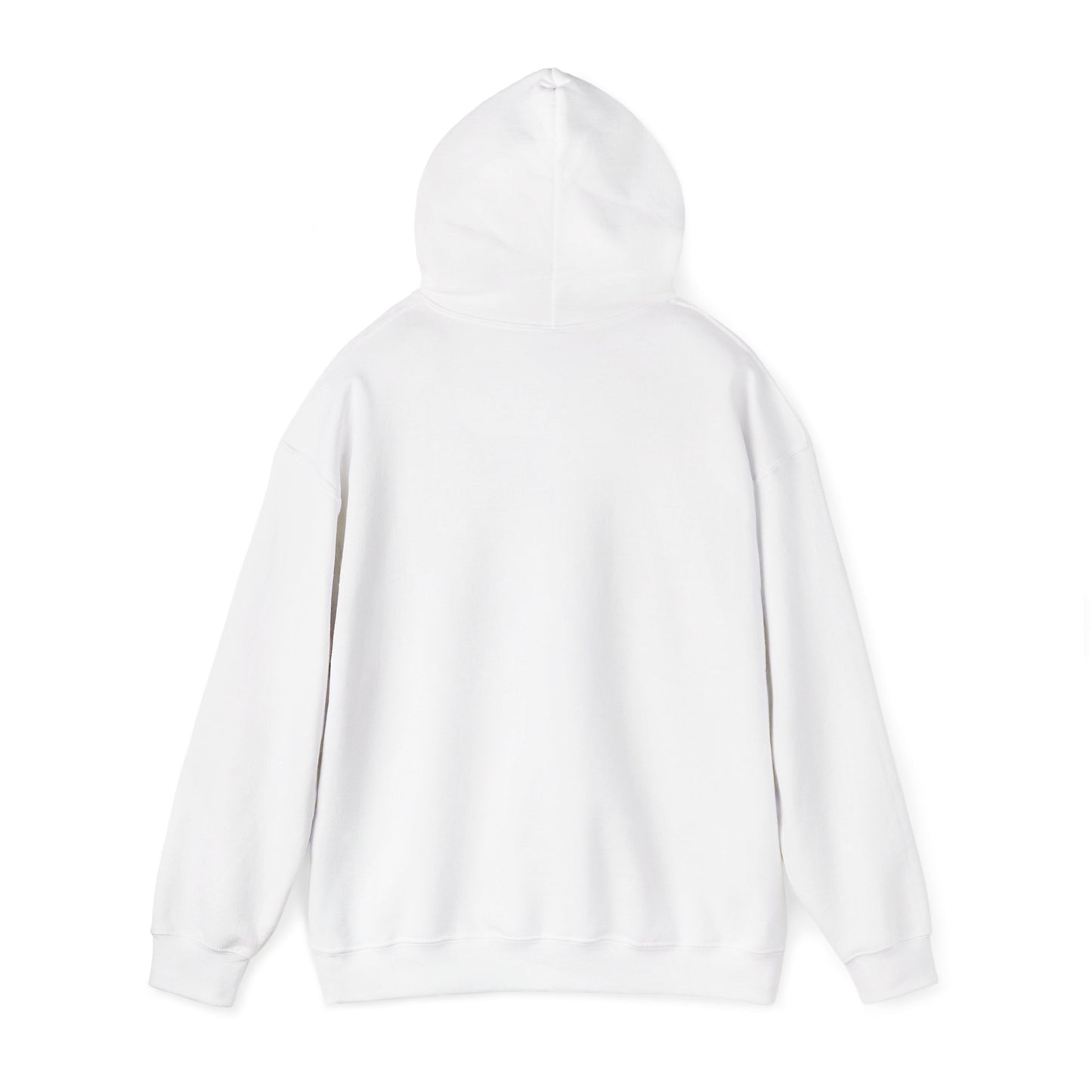 IMissThatScarf.com - Embroidered Hooded Sweatshirt #letthemeatcake (Unisex Heavy Blend™) - Limited Gavin Newsom Edition(™)