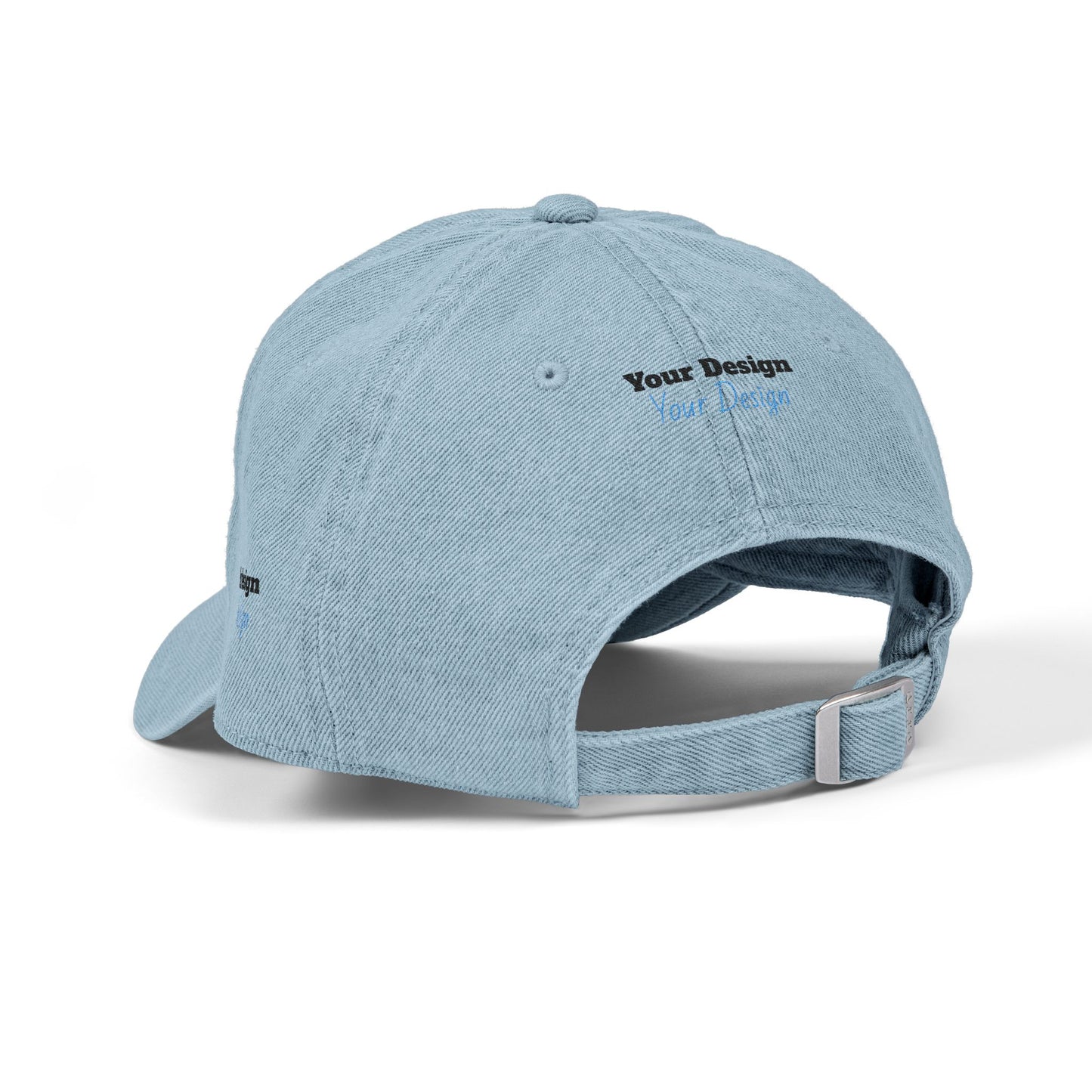 Denim Hat (Embroidery) OTTO(R) Cap 18-204