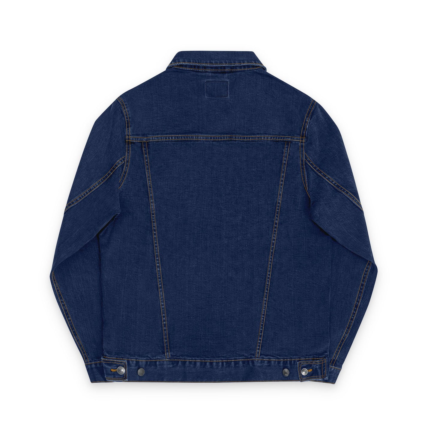 Embroidered Denim Jacket