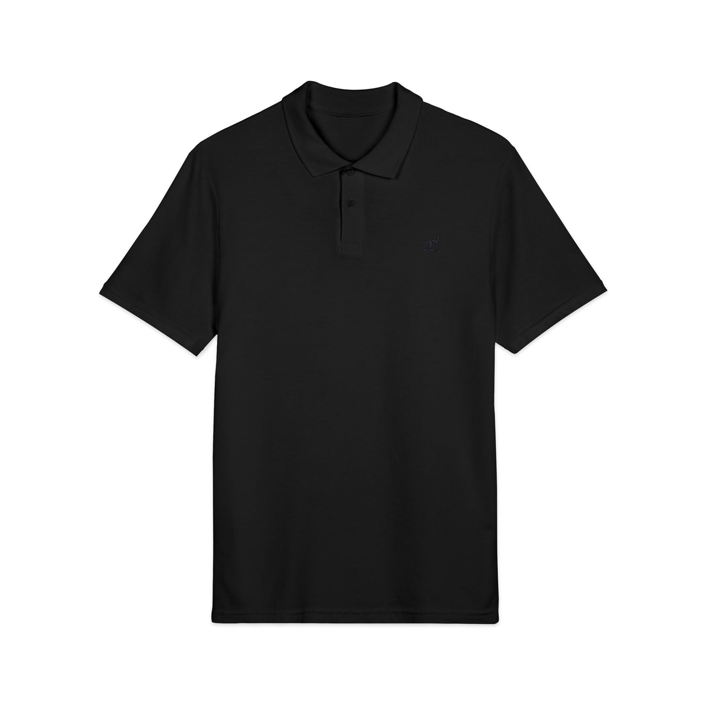 Unisex Embroidered Polo Shirt, Casual Wear, Gift for Him/Her, Summer Fashion, Embroidery Shirt, Cool and Comfy