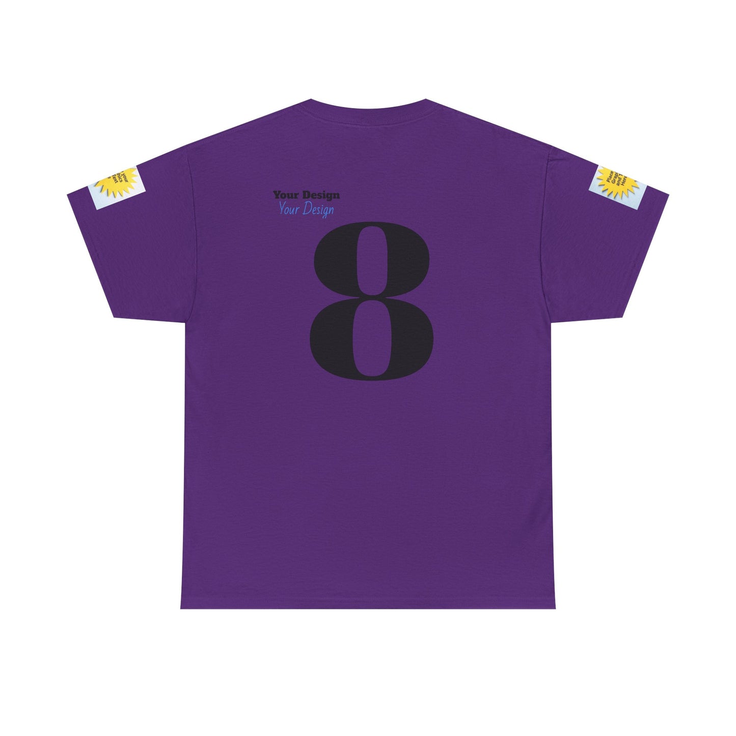 Customized Sports T-shirts