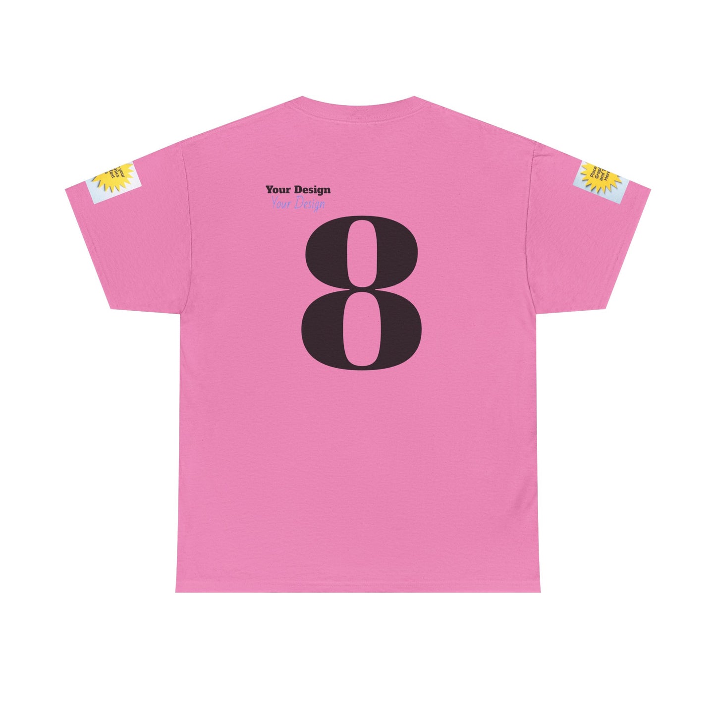 Customized Sports T-shirts