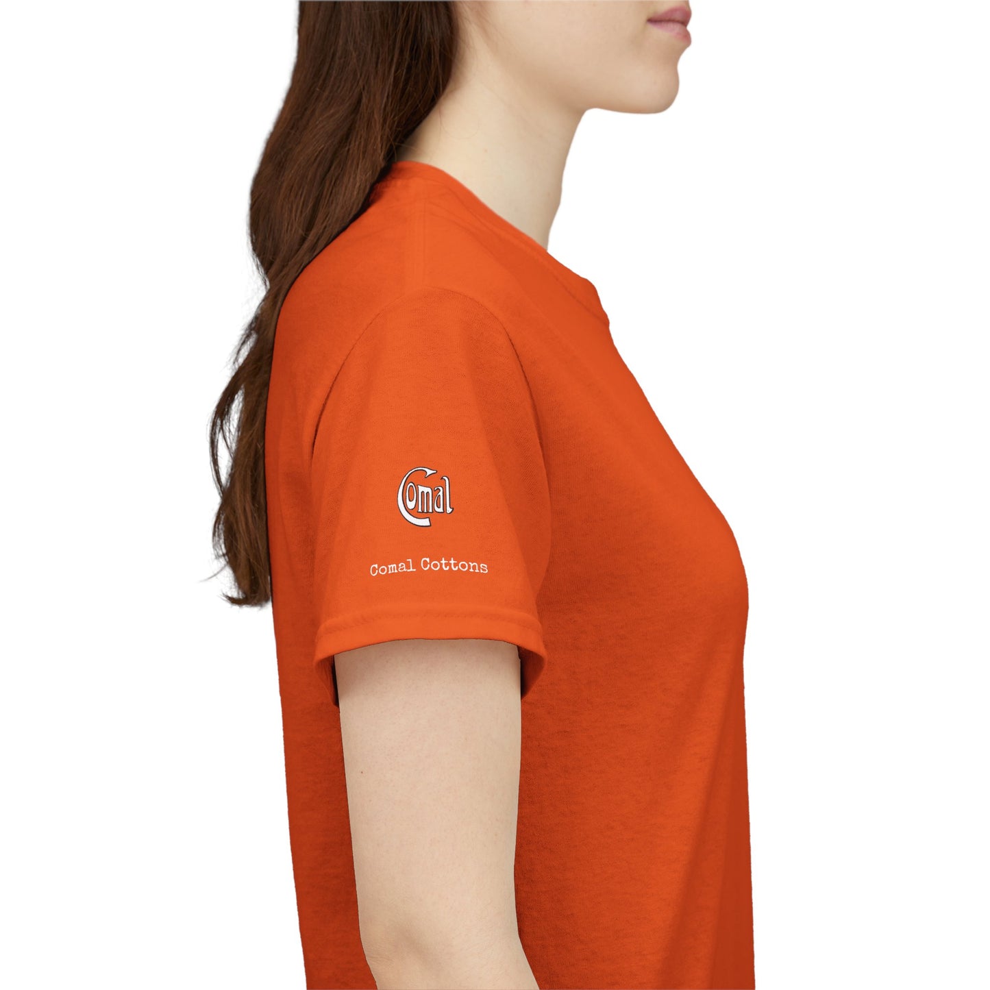 Comal Cottons Unisex Heavy Cotton Tee, ComalCottons.com