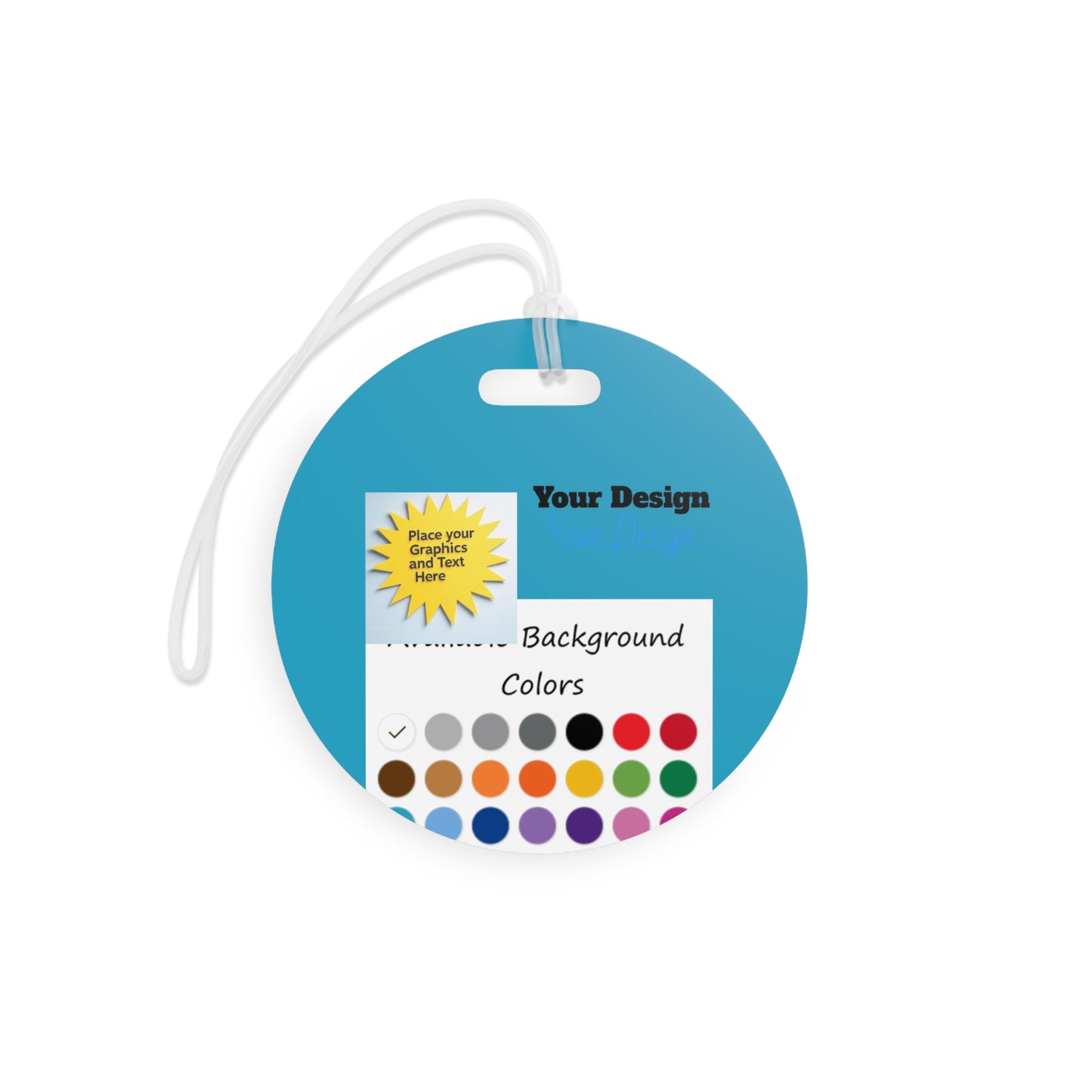 Customizable Luggage Tags, Travel Accessories, Personalized Tags, Gift for Travelers, Unique Design, Vacation Essentials