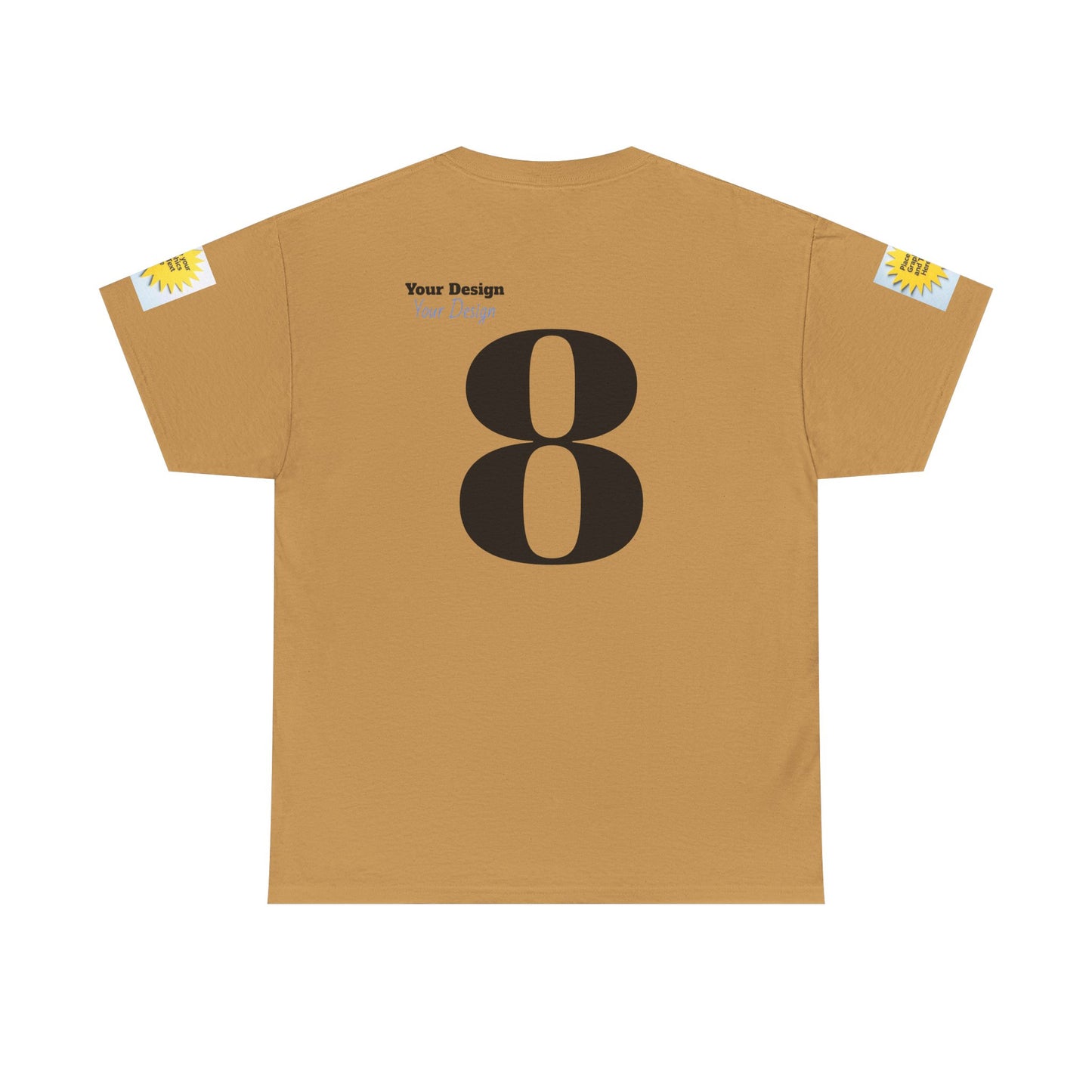 Customized Sports T-shirts