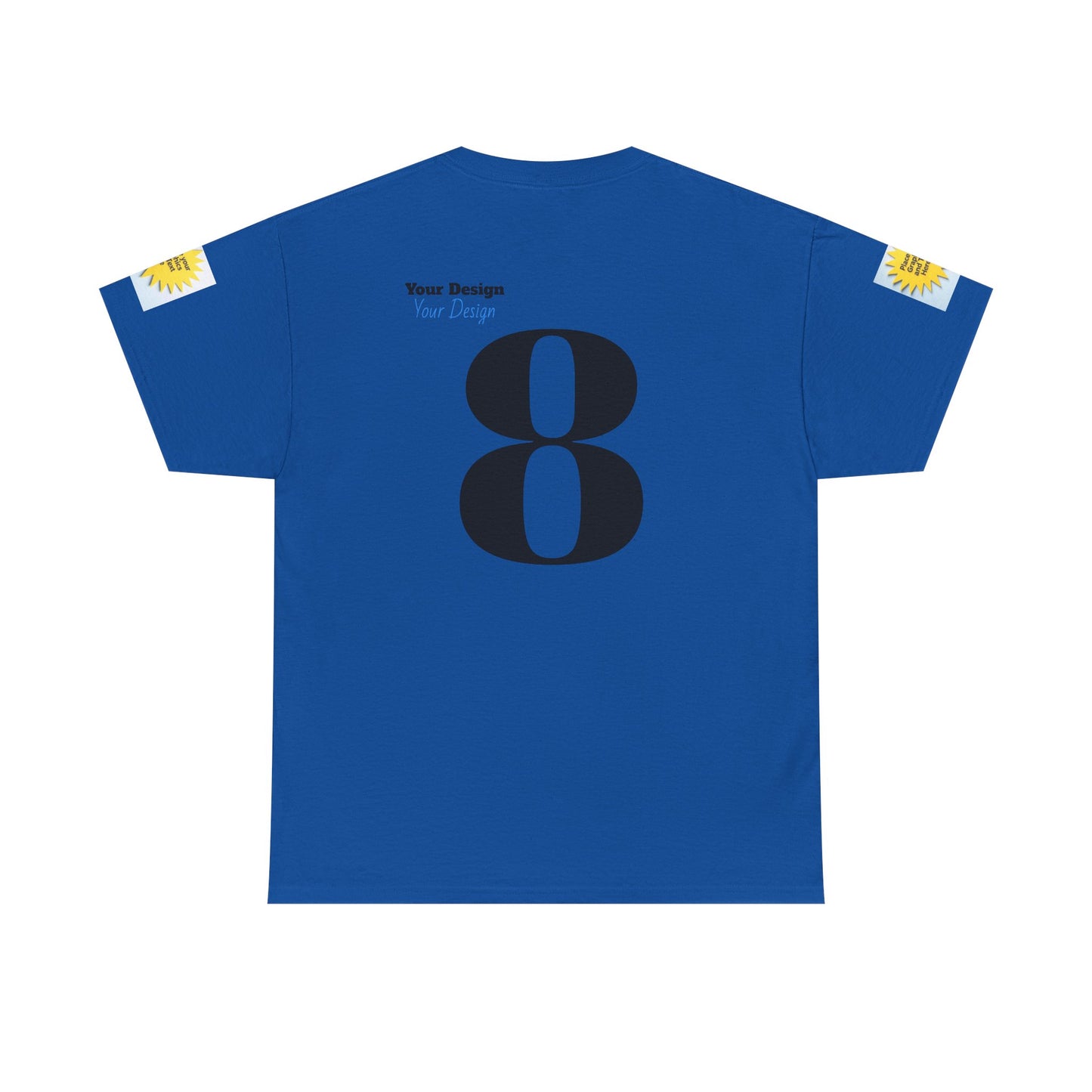 Customized Sports T-shirts