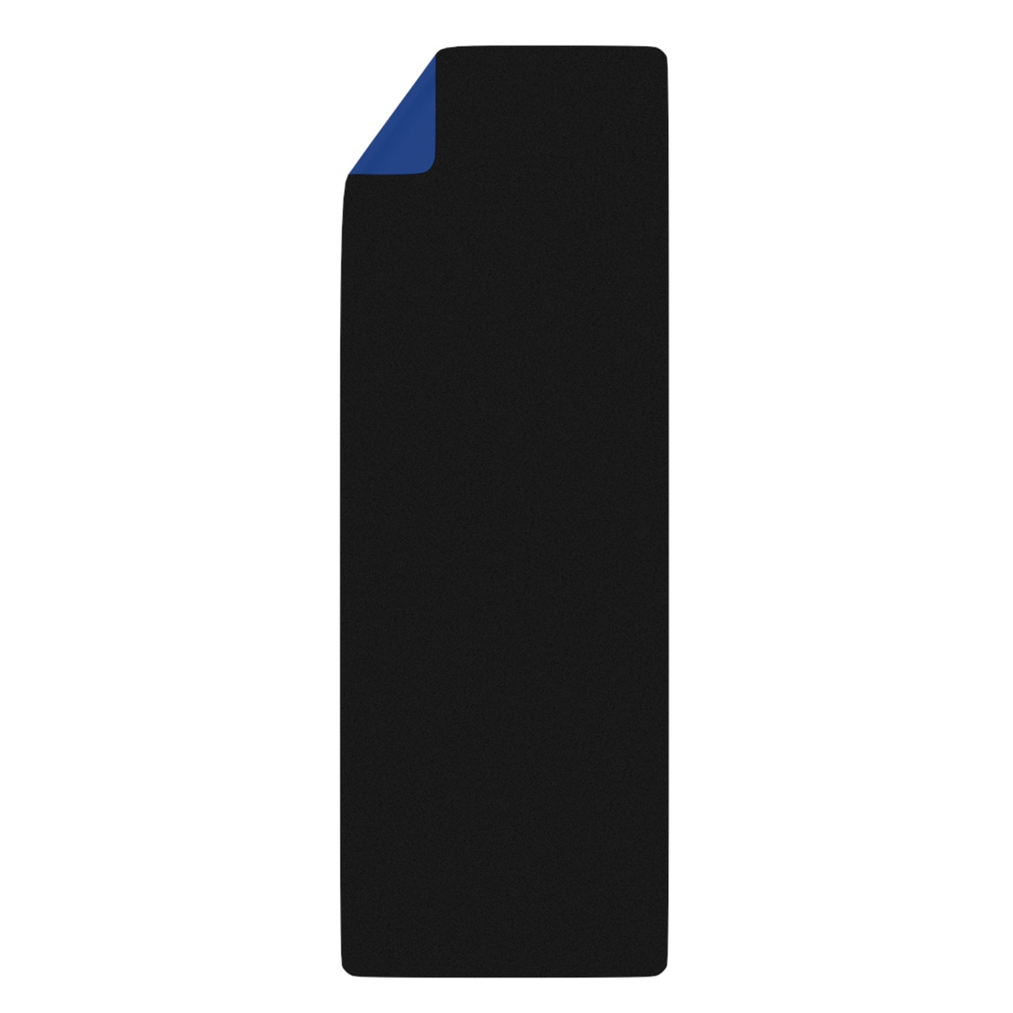 Premium Rubber Yoga Mat for Comfortable Practice, Non-Slip Exercise Mat for Home Workouts, Stylish Fitness Gear, Personalized Yoga Mat