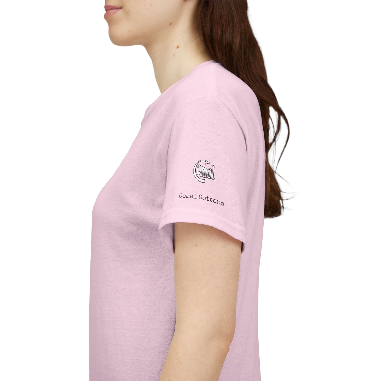 Comal Cottons Unisex Heavy Cotton Tee, ComalCottons.com