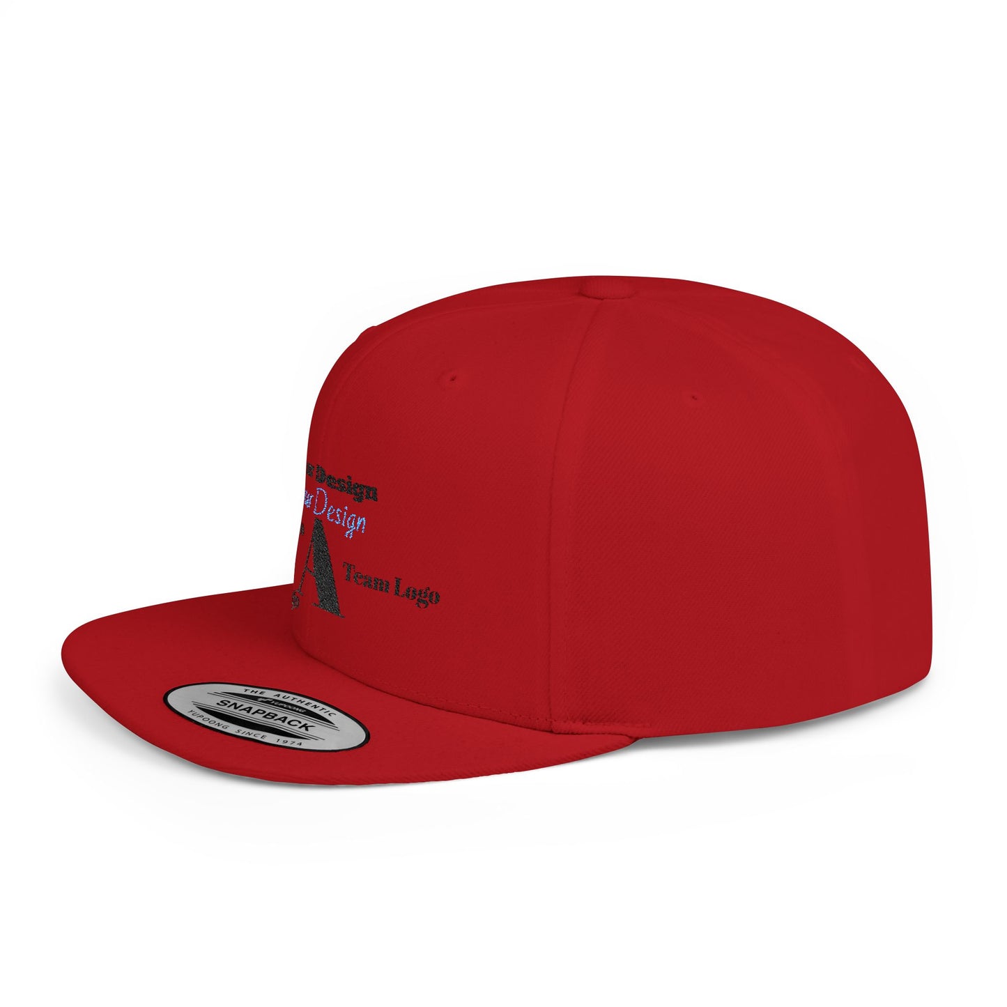 Youth Snapback Baseball Caps - Customizable with Logos