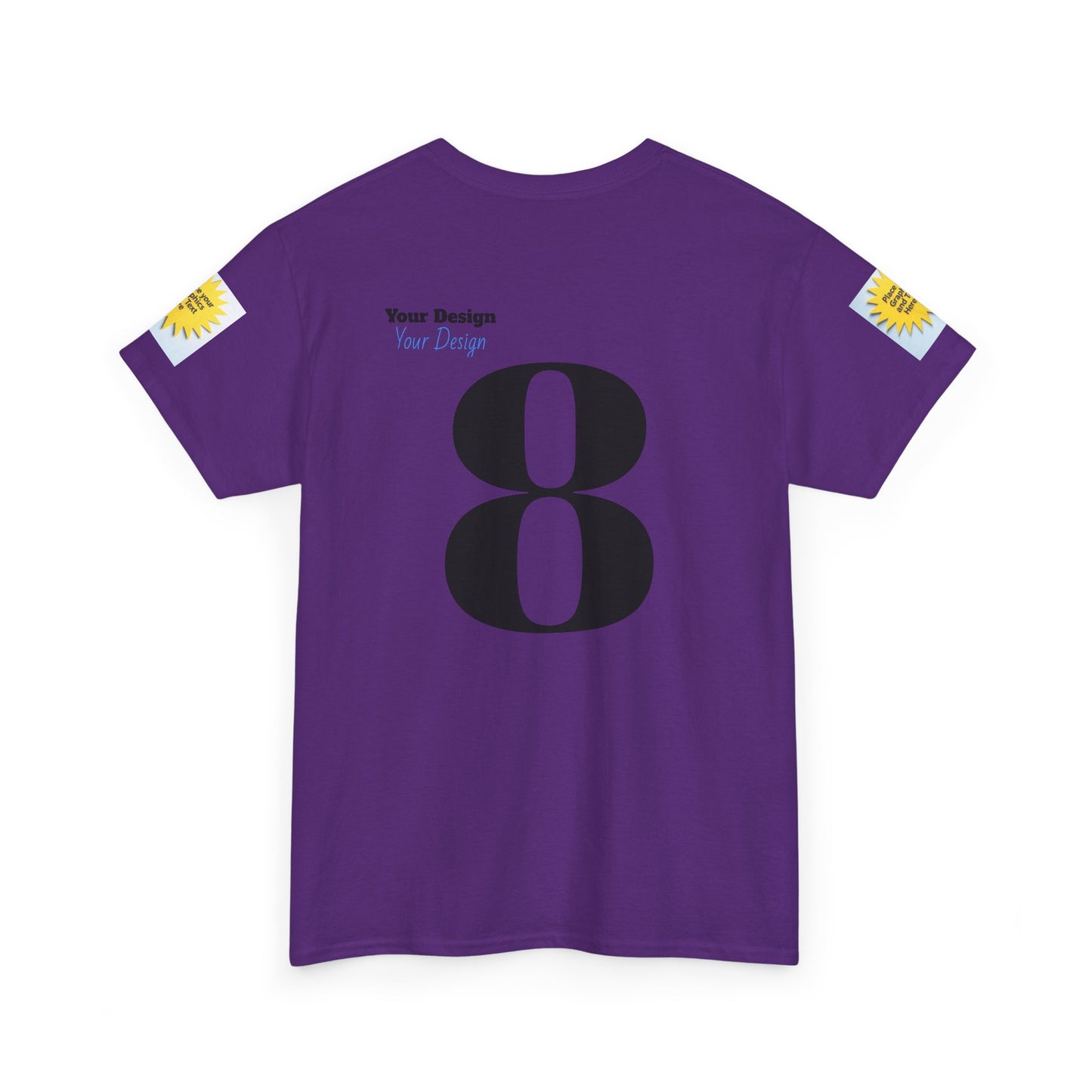 Customized Sports T-shirts
