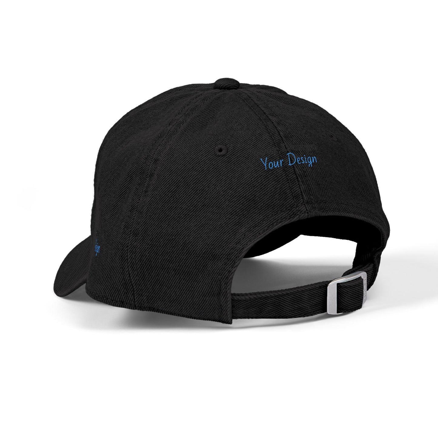 Denim Hat (Embroidery) OTTO(R) Cap 18-204