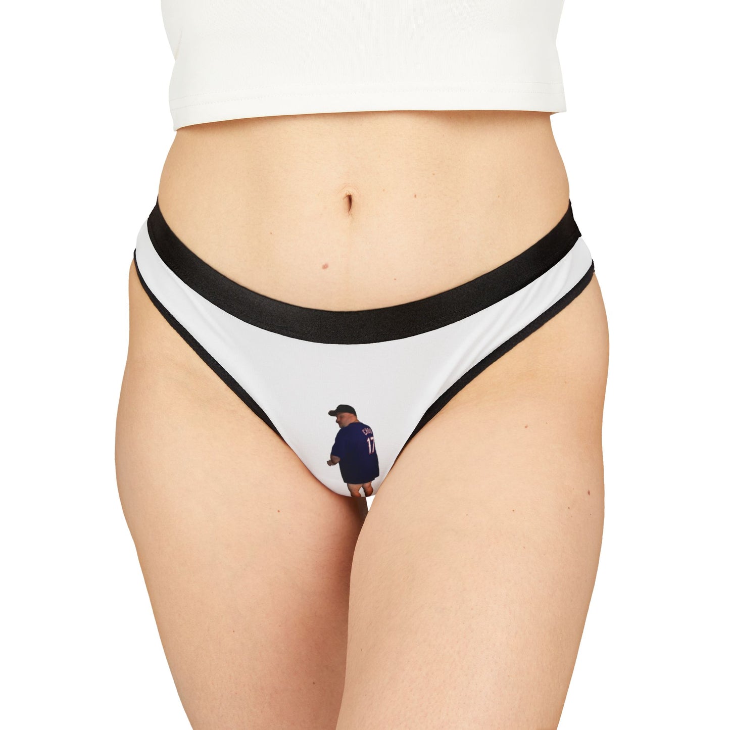 NoPantsDavid.com Thongs Playful Lingerie for Fun Occasions, Comfy and Stylish