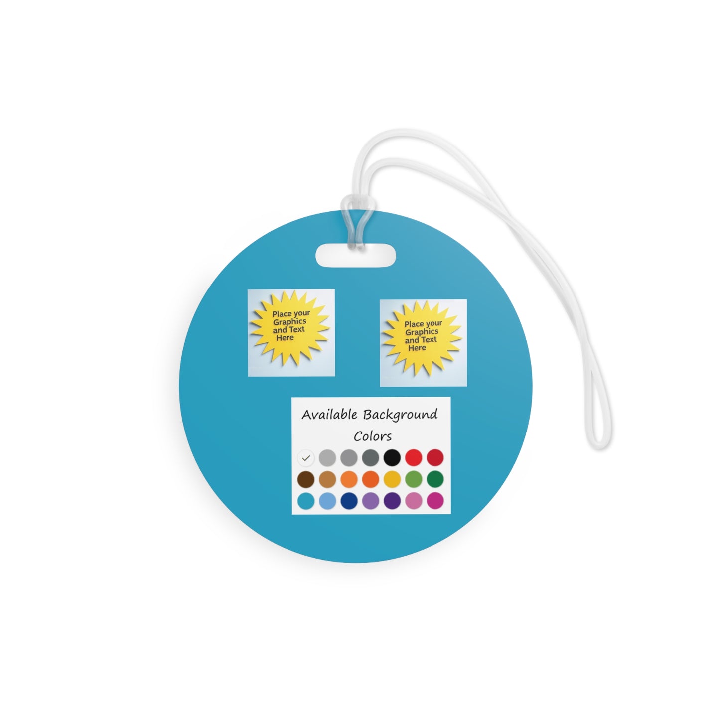 Customizable Luggage Tags, Travel Accessories, Personalized Tags, Gift for Travelers, Unique Design, Vacation Essentials